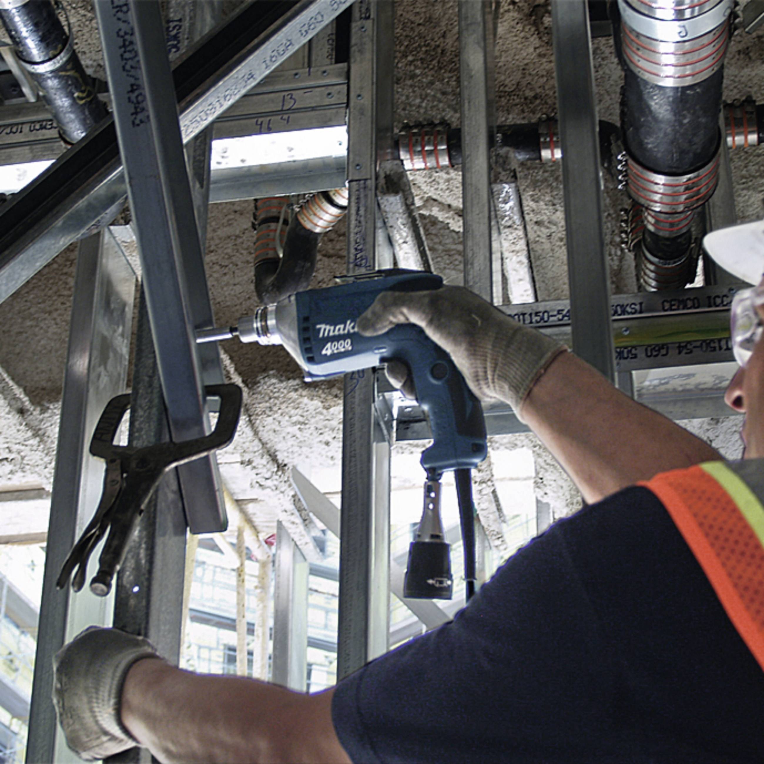 Makita Netzschrauber FS4300