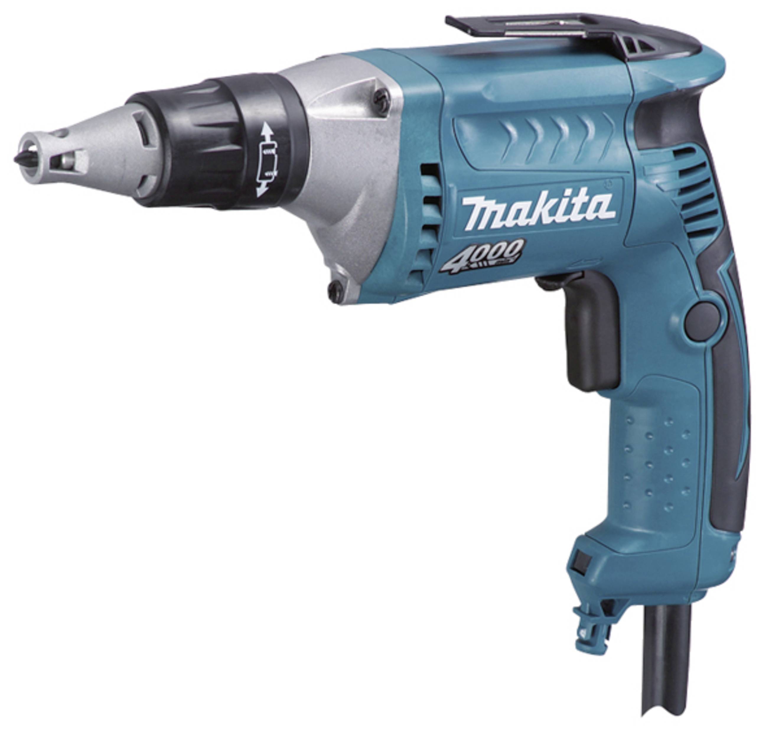 Makita Netzschrauber FS4300