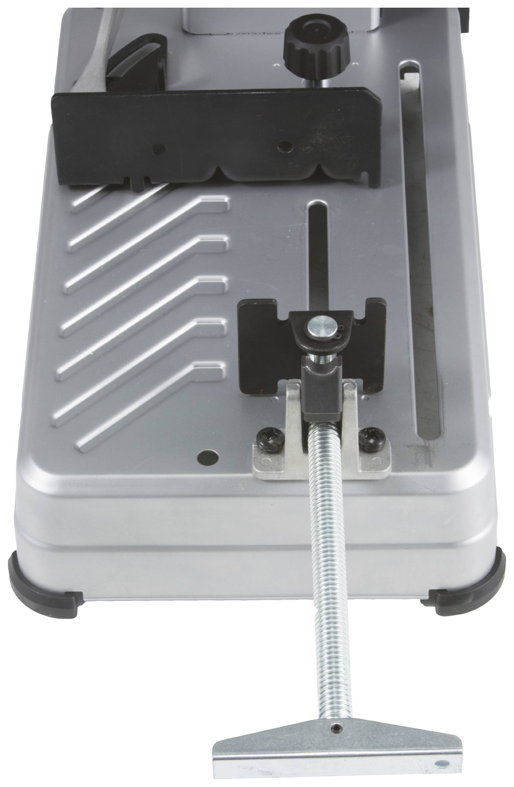 Metallschneidvorrichtung mit verstellbarem Hebel und Skala. Geeignet zum präzisen Schneiden.