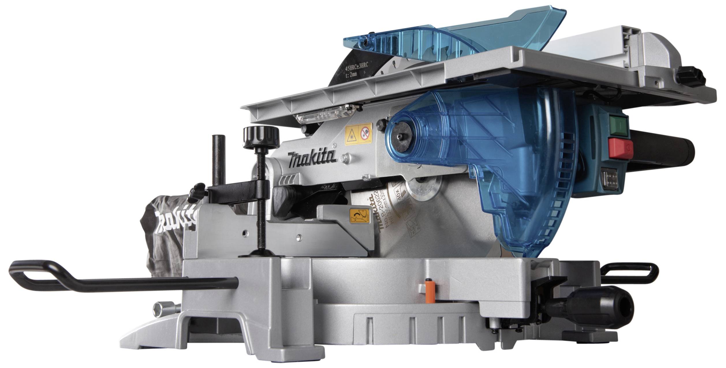 Makita Kapp-, Gehrungs- und Tischkreissäge 305mm 30mm 1650W