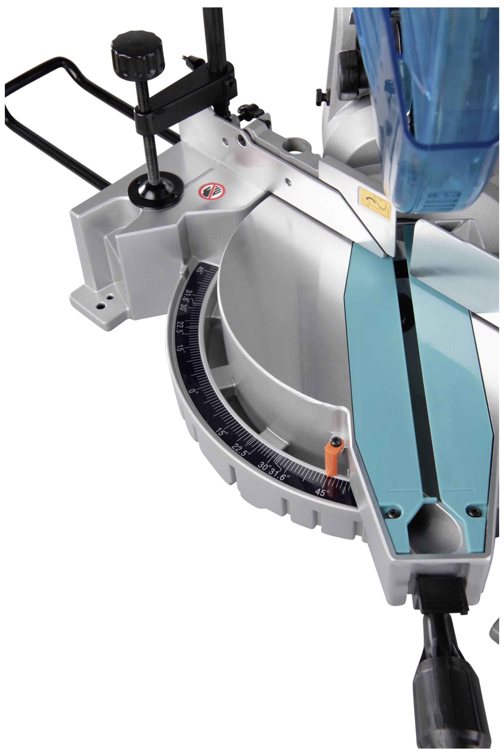 Makita Kapp-, Gehrungs- und Tischkreissäge 305mm 30mm 1650W