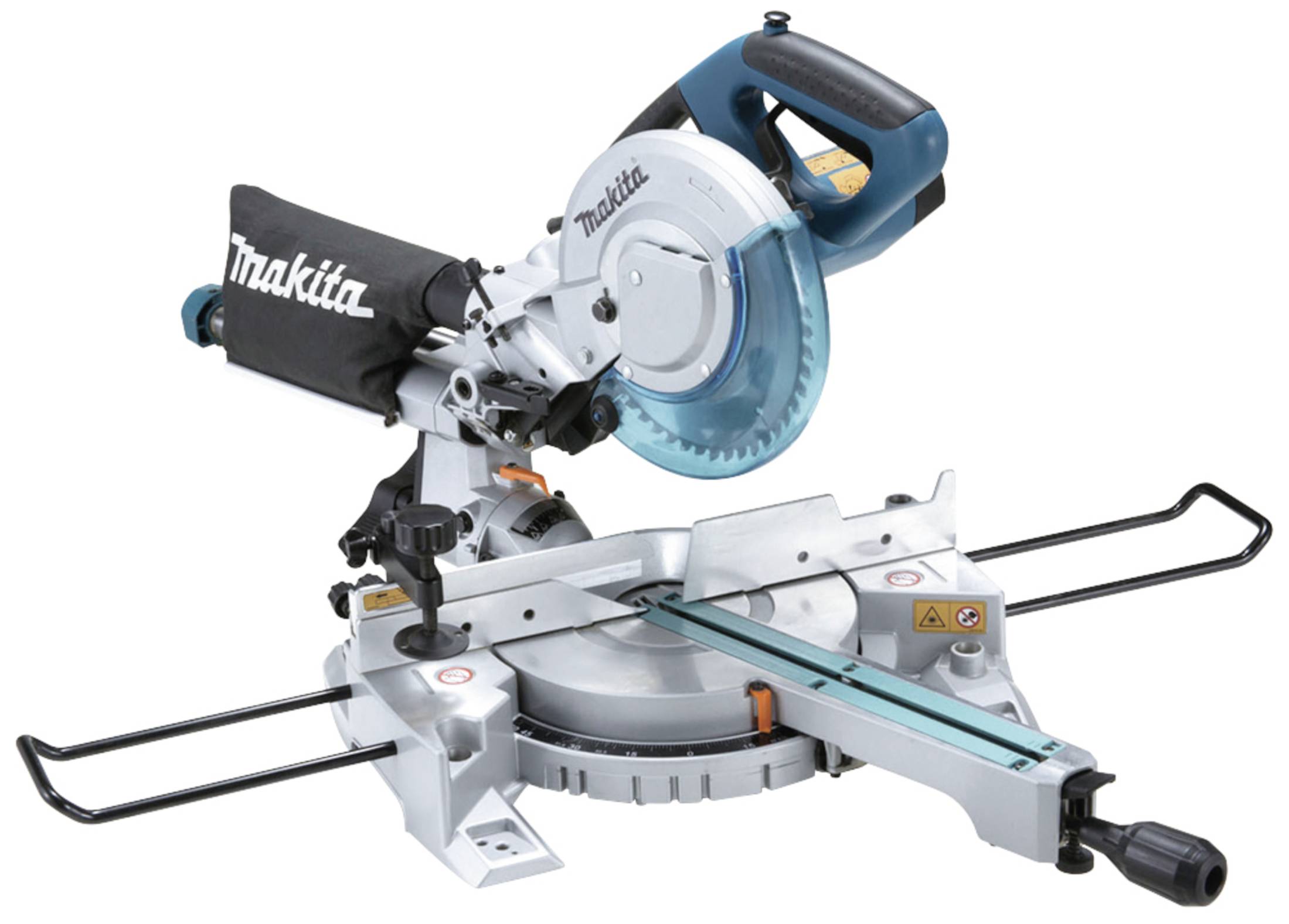 Makita Kapp- und Gehrungssäge 216 mm 30 mm 1400 W