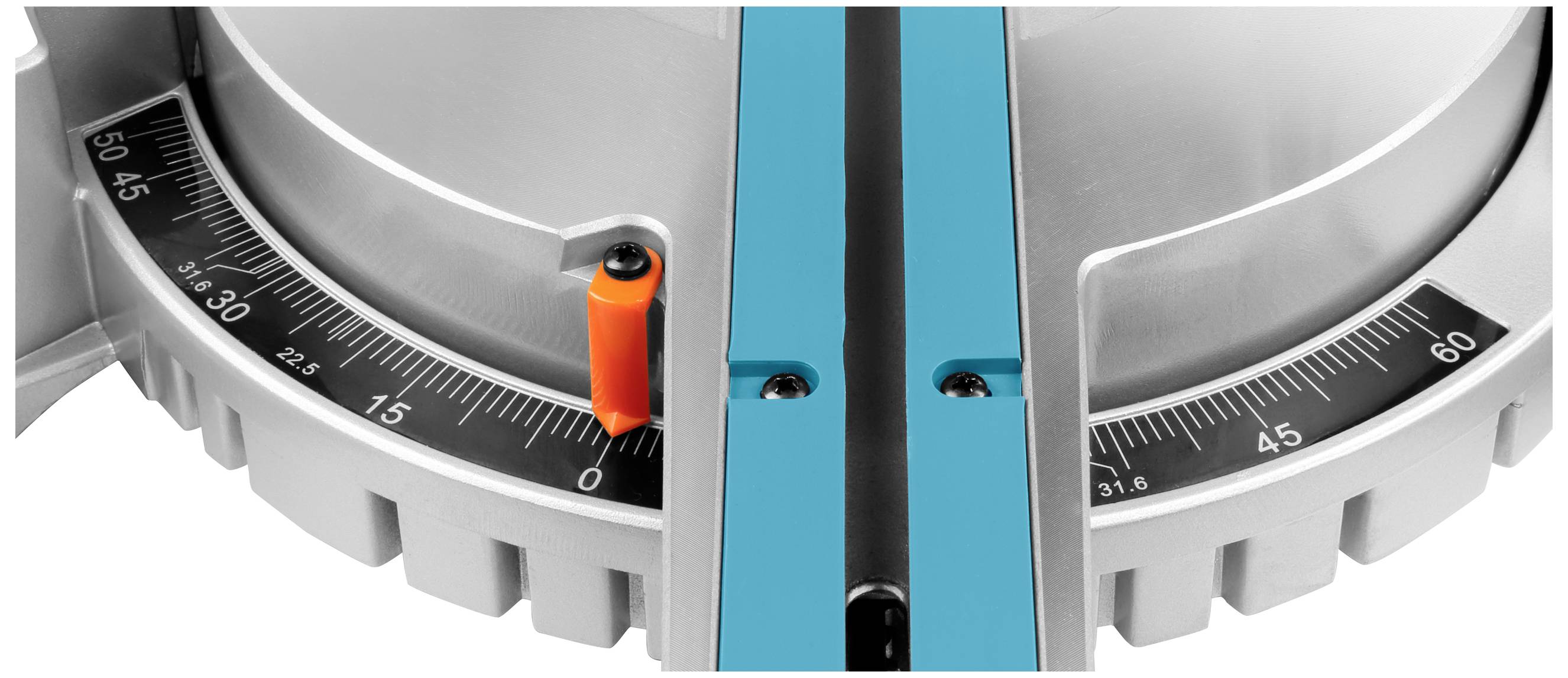 Makita Kapp- und Gehrungssäge 216 mm 30 mm 1400 W