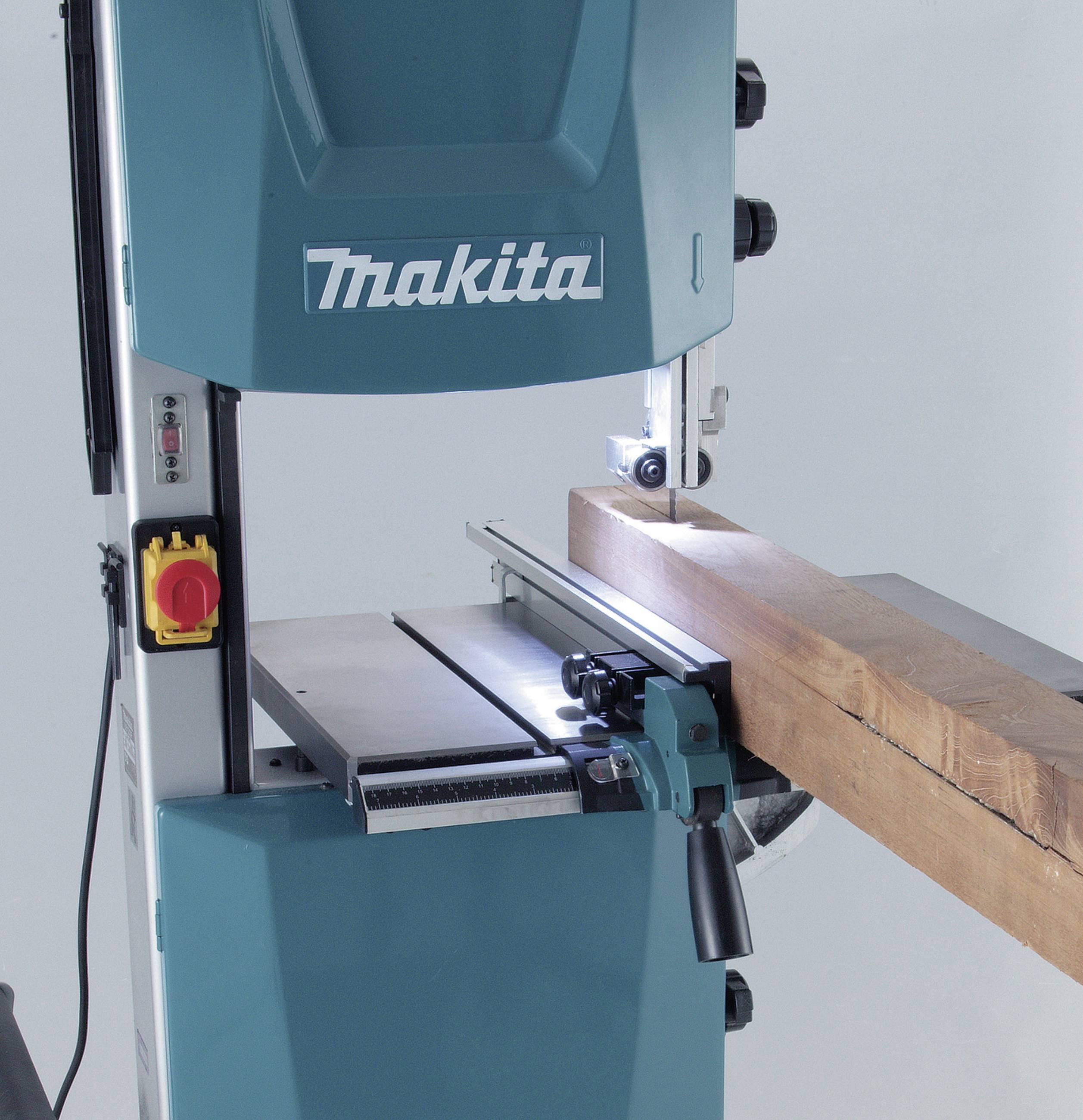 Makita Bandsäge Schnitttiefe (max.) 165mm 230V 900W Sägeblatt-Länge 2240mm