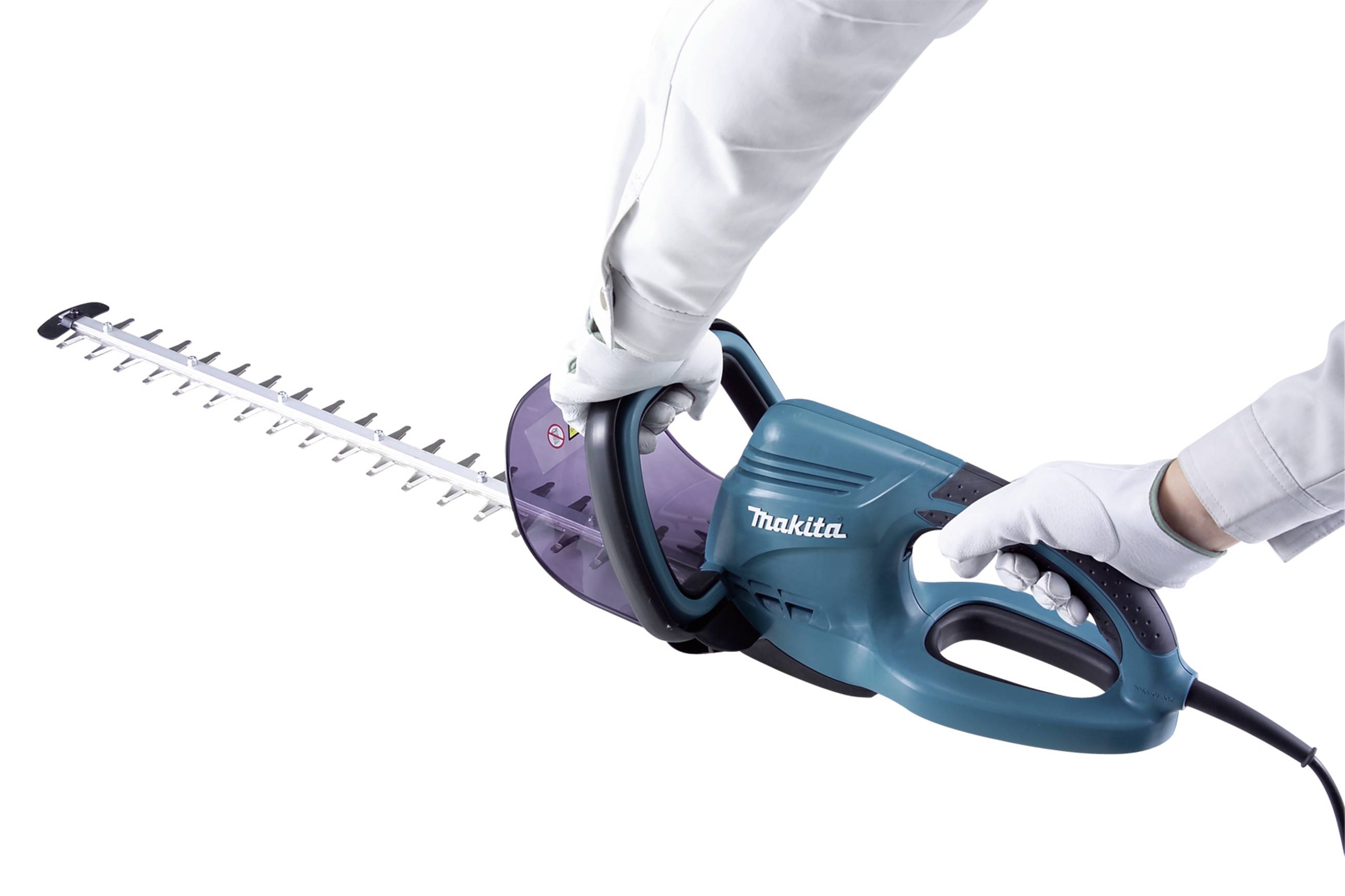 Makita UH4570 Elektro Heckenschere 550 W