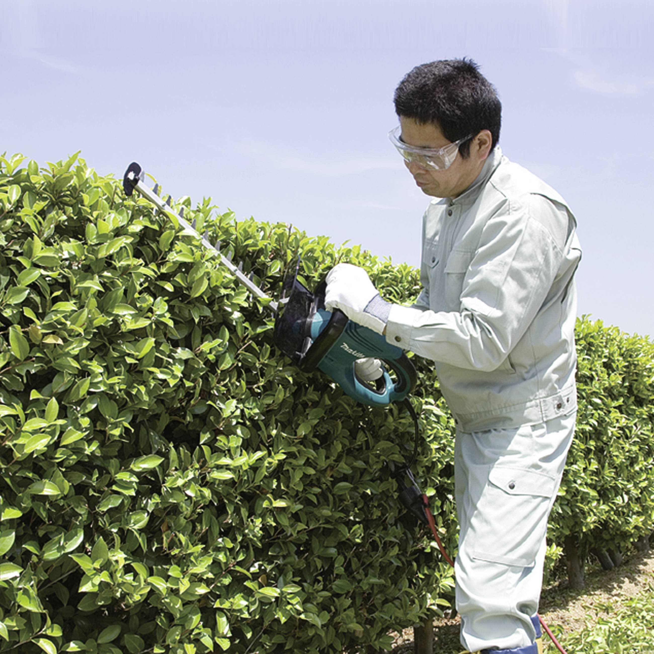 Makita Elektro Heckenschere 550 W