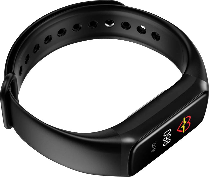 Denver BFH-252 Fitness-Tracker Schwarz