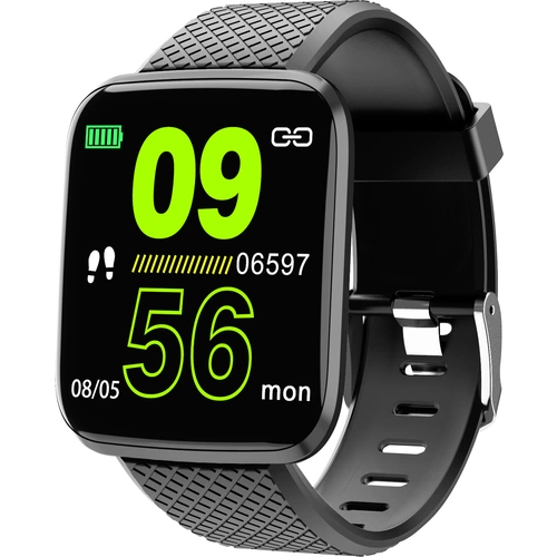 Denver SW-151 Smartwatch 33mm Schwarz Denver SW-151 Smartwatch 33mm Schwarz