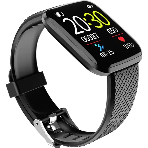 Denver SW-151 Smartwatch 33mm Schwarz Denver SW-151 Smartwatch 33mm Schwarz