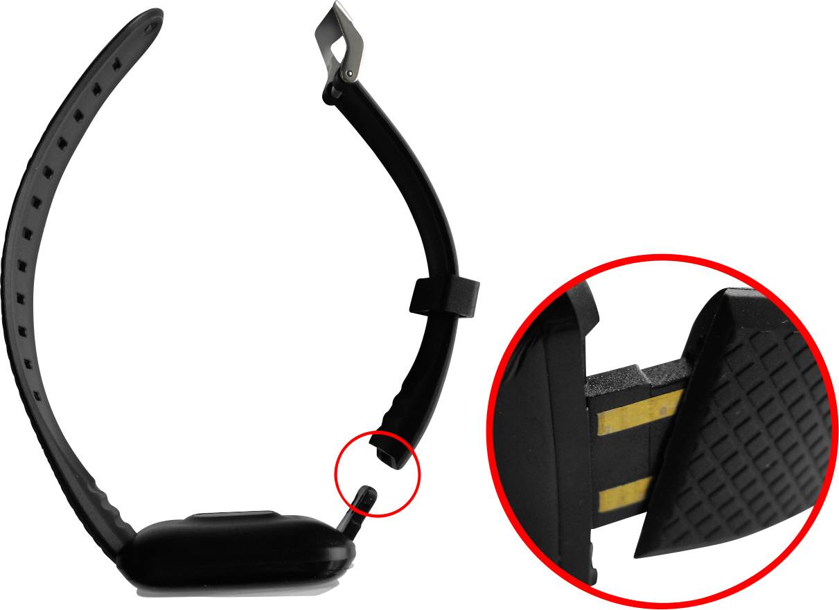 Denver SW-151 Smartwatch 33 mm Schwarz