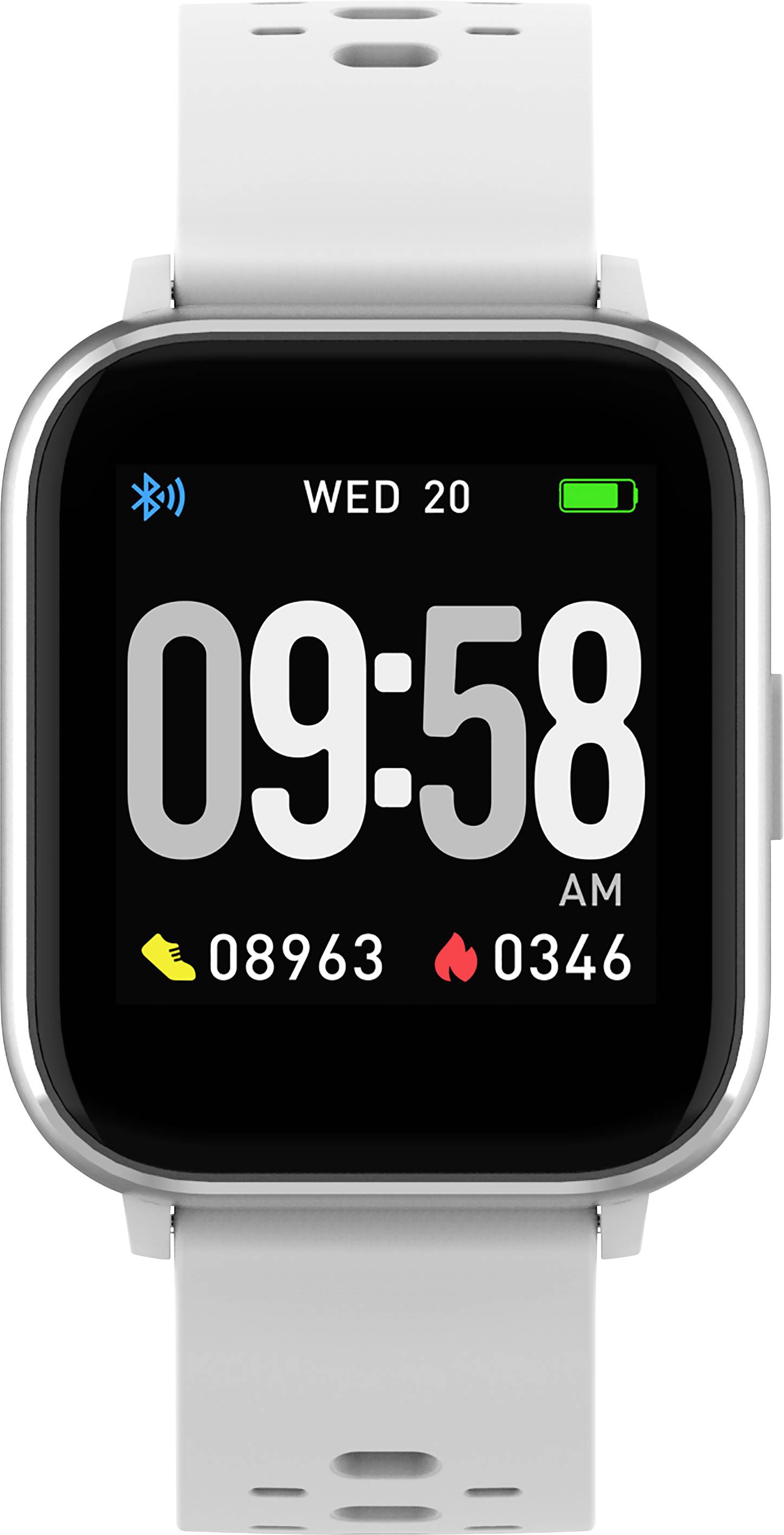 Denver SW-164 White Smartwatch Weiß