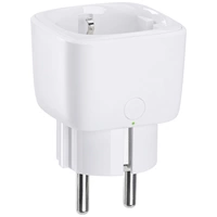 Paulmann 4064161217543 Smart Home Set Smart Plug + Wandtaster Home Steckdose Weiß Paulmann 4064161217543 Smart Home Set Smart Plug + Wandtaster Home Steckdose Weiß