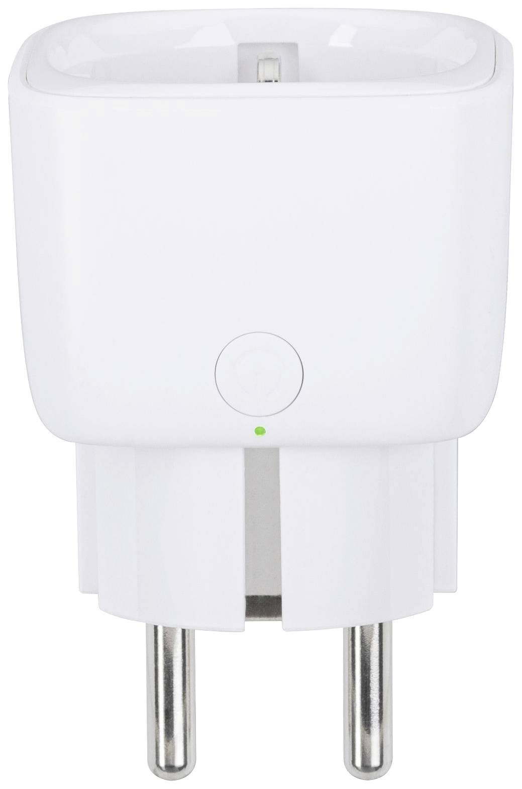 Paulmann 4064161217543 Smart Home Set Smart Plug + Wandtaster Home Steckdose Weiß