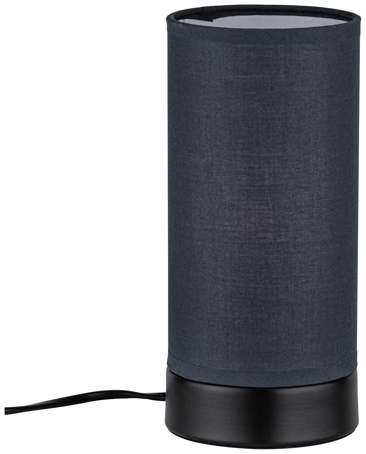 Paulmann 77059 Tischlampe E14 Schwarz (matt)