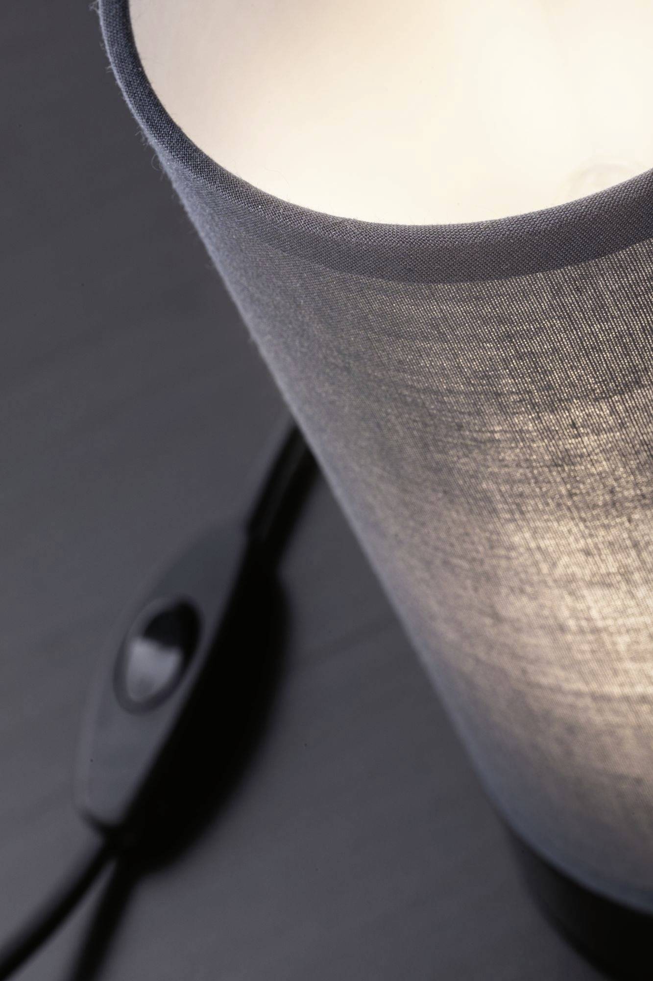 Paulmann 77059 Tischlampe E14 Schwarz (matt)