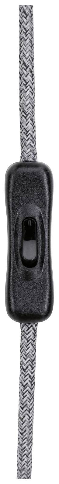 Paulmann 79771 Pendelleuchte E27 Grau, Nickel