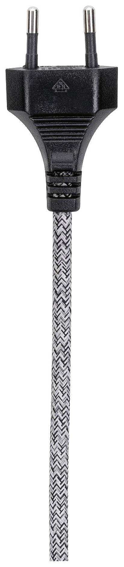 Paulmann 79771 Pendelleuchte E27 Grau, Nickel