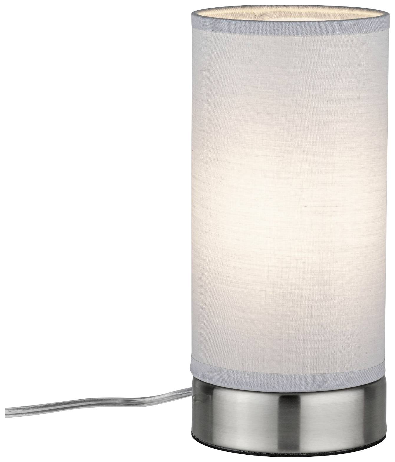 Paulmann 77058 Tischlampe E14 Weiß