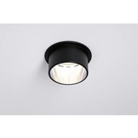 Paulmann 93383 LED-Einbauleuchte 19.5W Schwarz, Eisen Paulmann 93383 LED-Einbauleuchte 19.5W Schwarz, Eisen