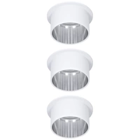 Paulmann 93385 LED-Einbauleuchte LED LED fest eingebaut 19.5W Weiß, Eisen Paulmann 93385 LED-Einbauleuchte LED LED fest eingebaut 19.5W Weiß, Eisen