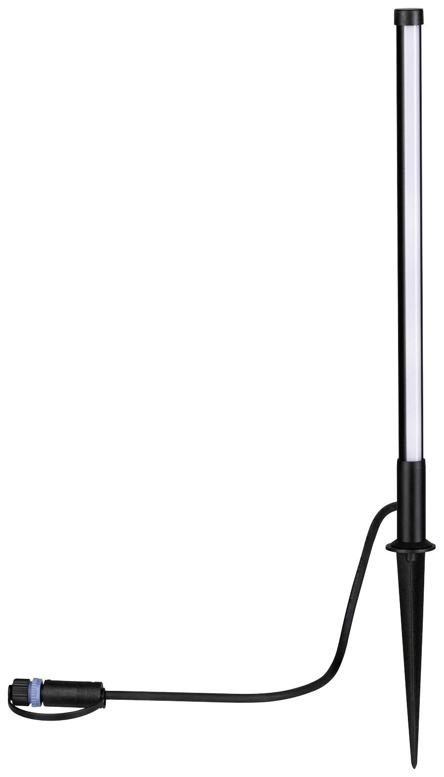 Paulmann 94530 Beleuchtungssystem Plug & Shine LED 5W Warmweiß Anthrazit