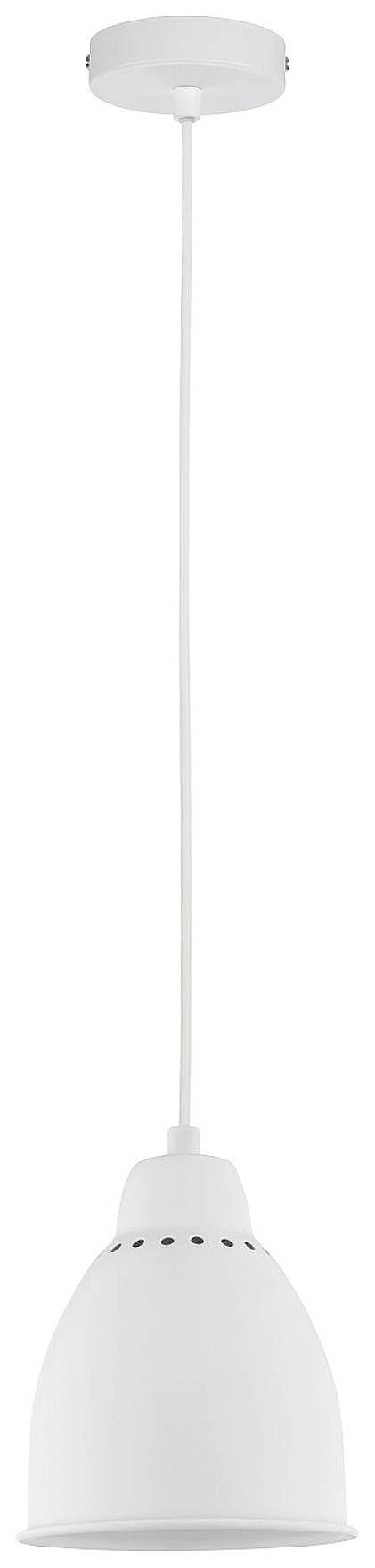 Paulmann 79764 Pendelleuchte E27 Weiß