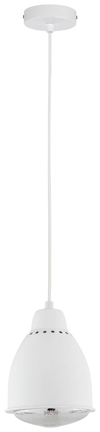 Paulmann 79764 Pendelleuchte E27 Weiß