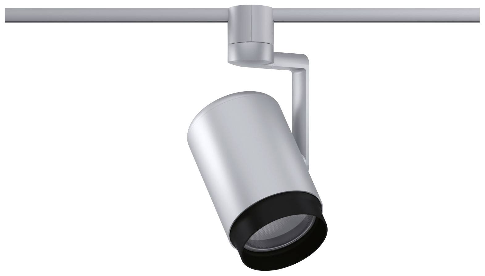 Paulmann Hochvolt-Schienensystem-Leuchte URail E27 Chrom