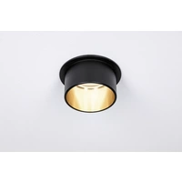 Paulmann 93378 LED-Einbauleuchte LED LED fest eingebaut 6W Schwarz (matt), Gold Paulmann 93378 LED-Einbauleuchte LED LED fest eingebaut 6W Schwarz (matt), Gold