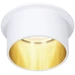 Paulmann 93380 LED-Einbauleuchte LED LED fest eingebaut 6.5W Weiß (matt), Gold Paulmann 93380 LED-Einbauleuchte LED LED fest eingebaut 6.5W Weiß (matt), Gold