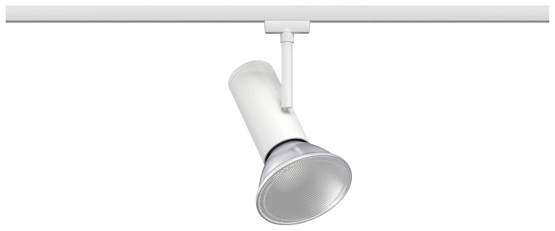 Paulmann Hochvolt-Schienensystem-Leuchte URail E27 Weiß