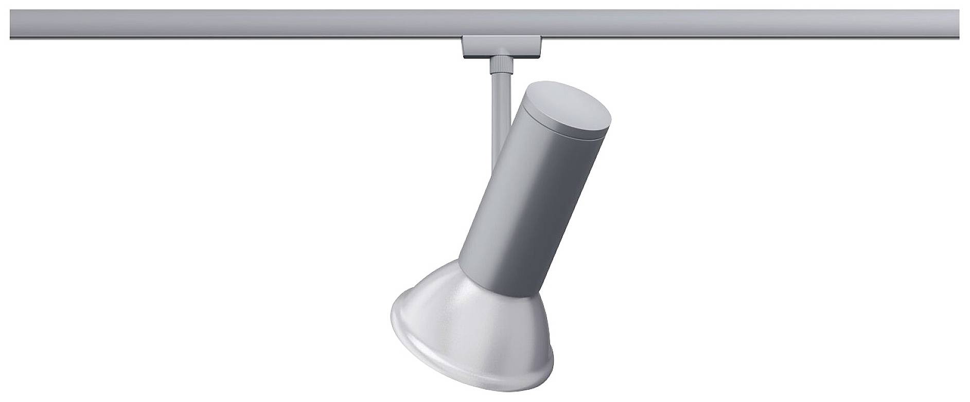 Paulmann Hochvolt-Schienensystem-Leuchte URail E27 Chrom