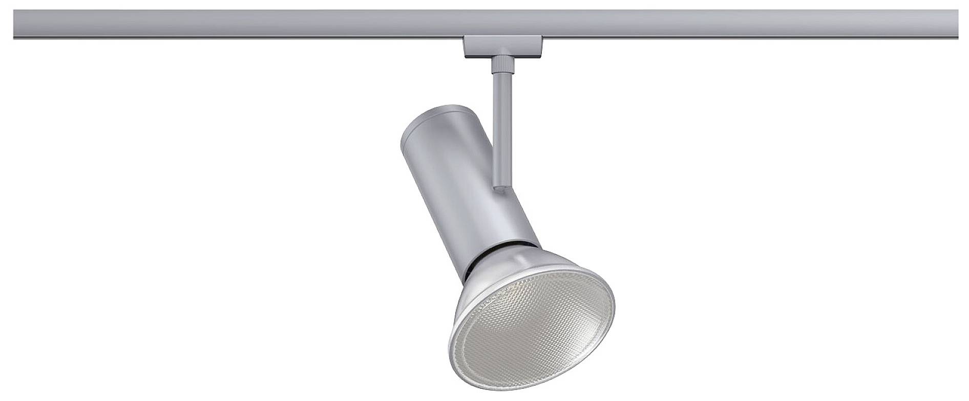 Paulmann Hochvolt-Schienensystem-Leuchte URail E27 Chrom