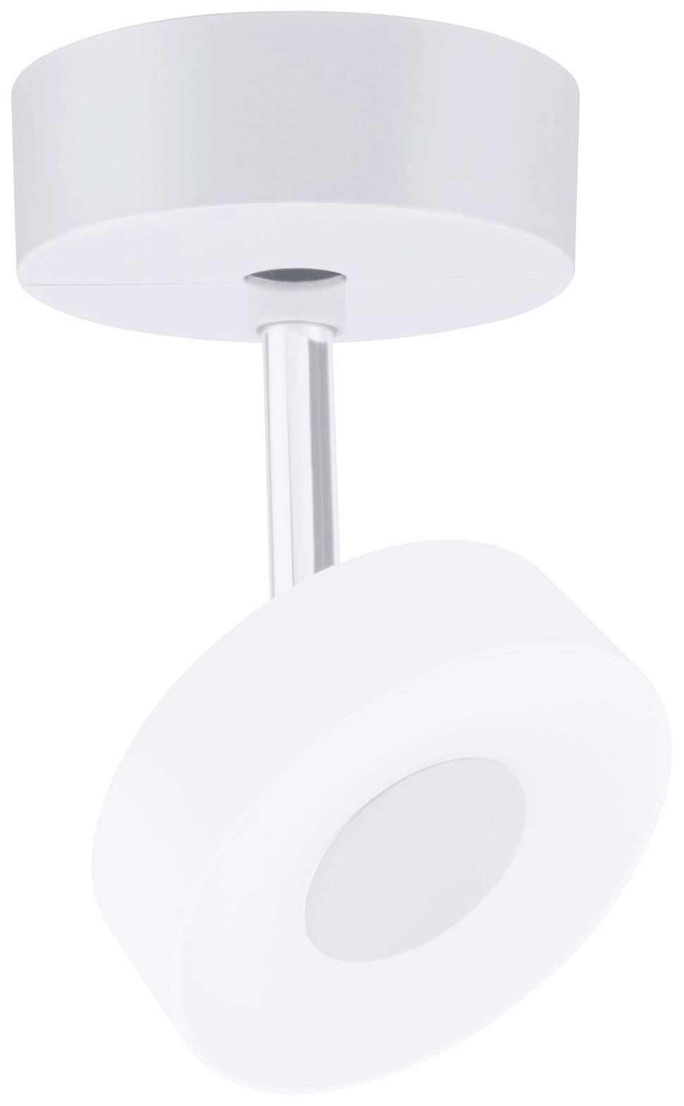 Paulmann Systemleuchte (Basis) URail Weiß