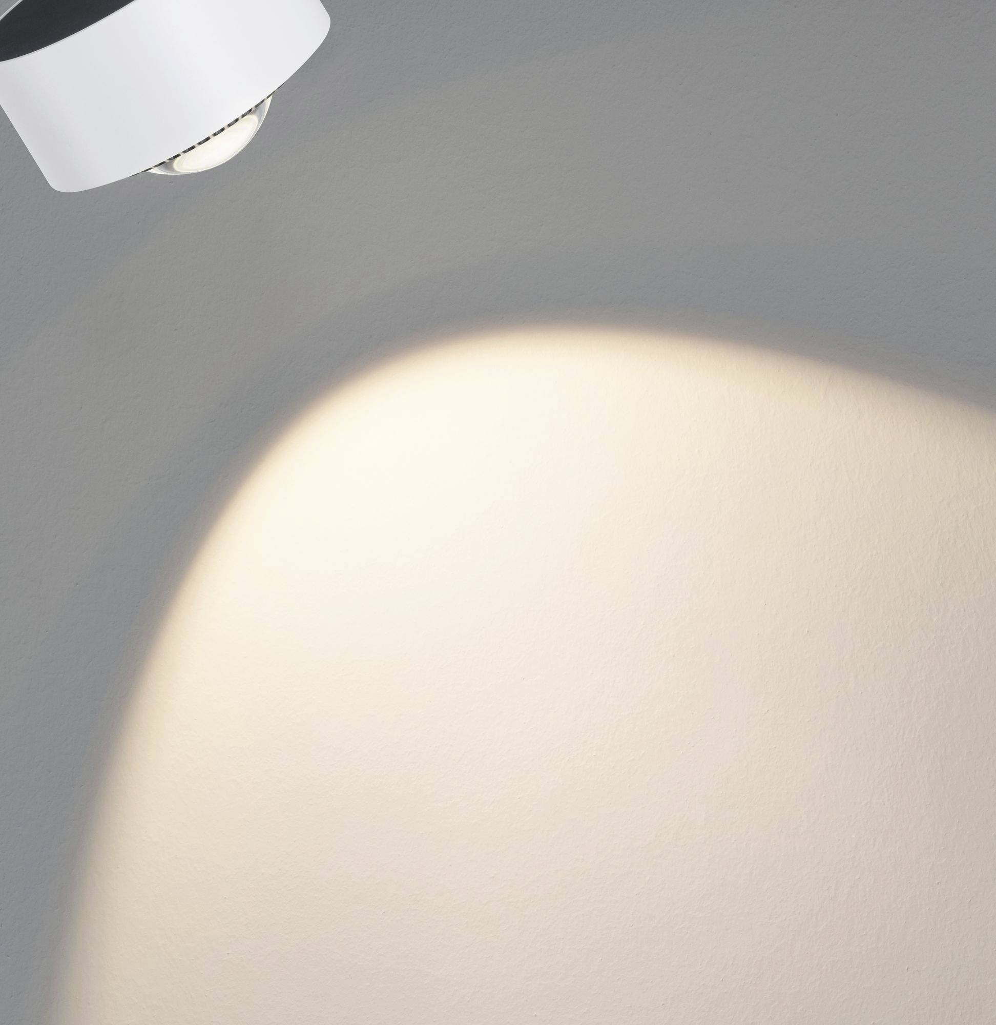 Paulmann URail Aldan Hochvolt-Schienensystem-Leuchte URail LED fest eingebaut 8W LED Weiß