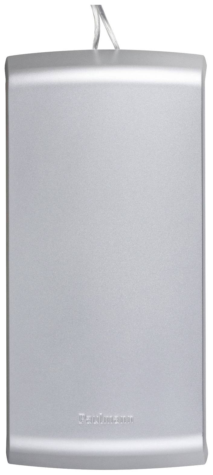 Paulmann 97838 Niedervolt-Seilsystem-Komponente Trafo Chrom (matt)