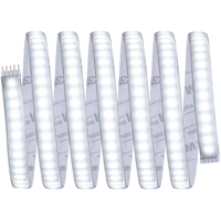 Paulmann 70553 LED-Streifen-Erweiterung mit Stecker 24 V 2.50 m Tageslichtweiß 2.5 m Paulmann 70553 LED-Streifen-Erweiterung mit Stecker 24 V 2.50 m Tageslichtweiß 2.5 m