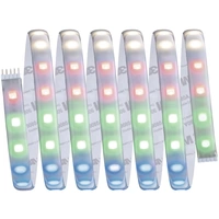 Paulmann 70551 LED-Streifen-Erweiterung mit Stecker 24V 2.5m Warmweiß 2.5m Paulmann 70551 LED-Streifen-Erweiterung mit Stecker 24V 2.5m Warmweiß 2.5m