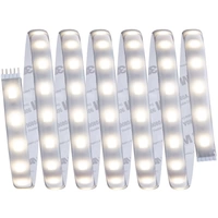 Paulmann 70551 LED-Streifen-Erweiterung mit Stecker 24V 2.5m Warmweiß 2.5m Paulmann 70551 LED-Streifen-Erweiterung mit Stecker 24V 2.5m Warmweiß 2.5m