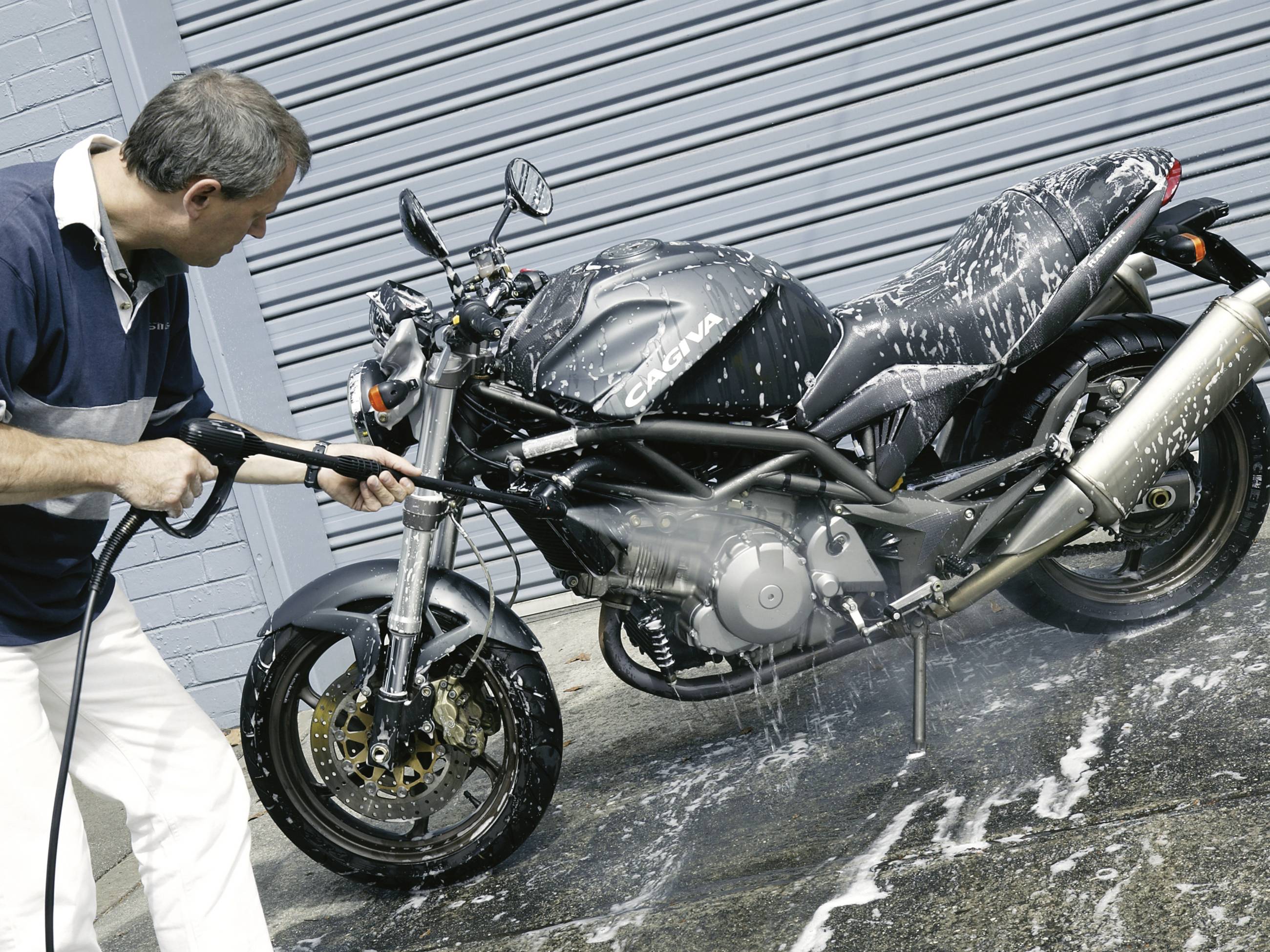 Makita Hochdruckreiniger 130 bar Kaltwasser