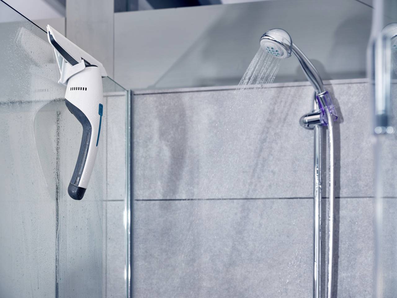 Leifheit Wandhalter Weiß