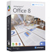Ashampoo Office 8 Vollversion, 1 Lizenz Windows Office-Paket