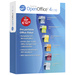 OpenOffice 4.1.10 Vollversion, 1 Lizenz Windows Office-Paket