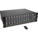 Omnitronic RM-1422FXA 2x 400W Powermixer Kanäle:12 USB-Anschluss Omnitronic RM-1422FXA 2x 400W Powermixer Kanäle:12 USB-Anschluss
