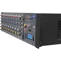 Omnitronic RM-1422FXA 2x 400W Powermixer Kanäle:12 USB-Anschluss Omnitronic RM-1422FXA 2x 400W Powermixer Kanäle:12 USB-Anschluss
