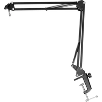 Omnitronic BMS-1C Stand USB-Mikrofon Übertragungsart (Details):Kabelgebunden inkl Spinne, inkl. Kabel, inkl. Stativ USB Omnitronic BMS-1C Stand USB-Mikrofon Übertragungsart (Details):Kabelgebunden inkl Spinne, inkl. Kabel, inkl. Stativ USB