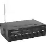 Omnitronic CPE-60P ELA ELA-Verstärker 60W 4-Kanal 1-Zonen Omnitronic CPE-60P ELA ELA-Verstärker 60W 4-Kanal 1-Zonen