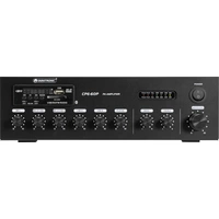 Omnitronic CPE-60P ELA ELA-Verstärker 60W 4-Kanal 1-Zonen Omnitronic CPE-60P ELA ELA-Verstärker 60W 4-Kanal 1-Zonen