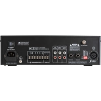 Omnitronic CPE-60P ELA ELA-Verstärker 60W 4-Kanal 1-Zonen Omnitronic CPE-60P ELA ELA-Verstärker 60W 4-Kanal 1-Zonen