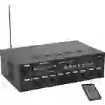 Omnitronic CPZ-60P ELA ELA-Verstärker 60W 4-Kanal 4-Zonen Omnitronic CPZ-60P ELA ELA-Verstärker 60W 4-Kanal 4-Zonen